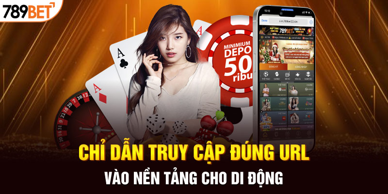 Cập Nhật Link 789BET Cho Di Động Chuẩn Và An Toàn Nhất 2025