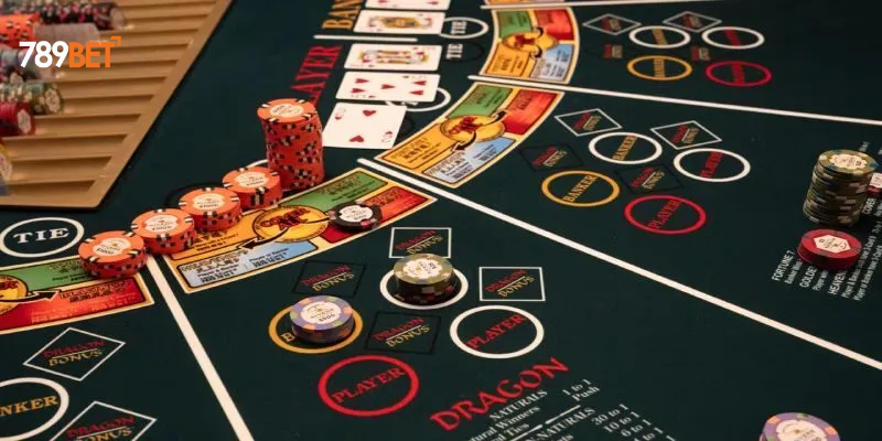 Baccarat Tại 789BET - Hướng Dẫn Cách Chơi Thắng Đậm