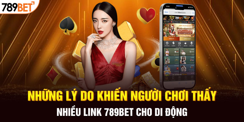 Cập Nhật Link 789BET Cho Di Động Chuẩn Và An Toàn Nhất 2025