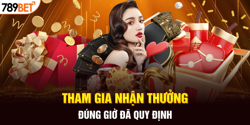 Ưu Đãi Hoàn Tiền Khi Chơi - Cơ Hội Vàng Cho Thành Viên 789BET