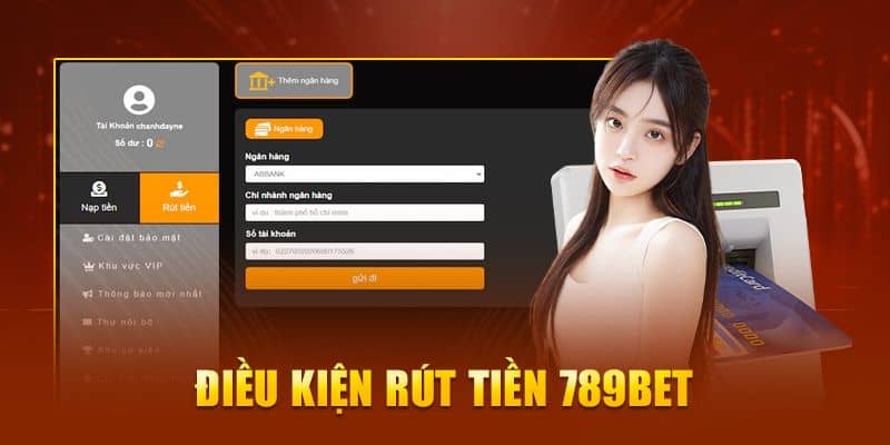 Hướng Dẫn Rút Tiền Tại 789BET Đơn Giản, An Toàn Cho Mọi Bet Thủ