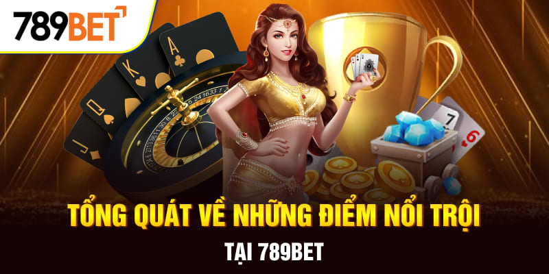 789BET Là Gì? Bật Mí Điểm Đến Hoàn Hảo Cho Tín Đồ Cá Cược